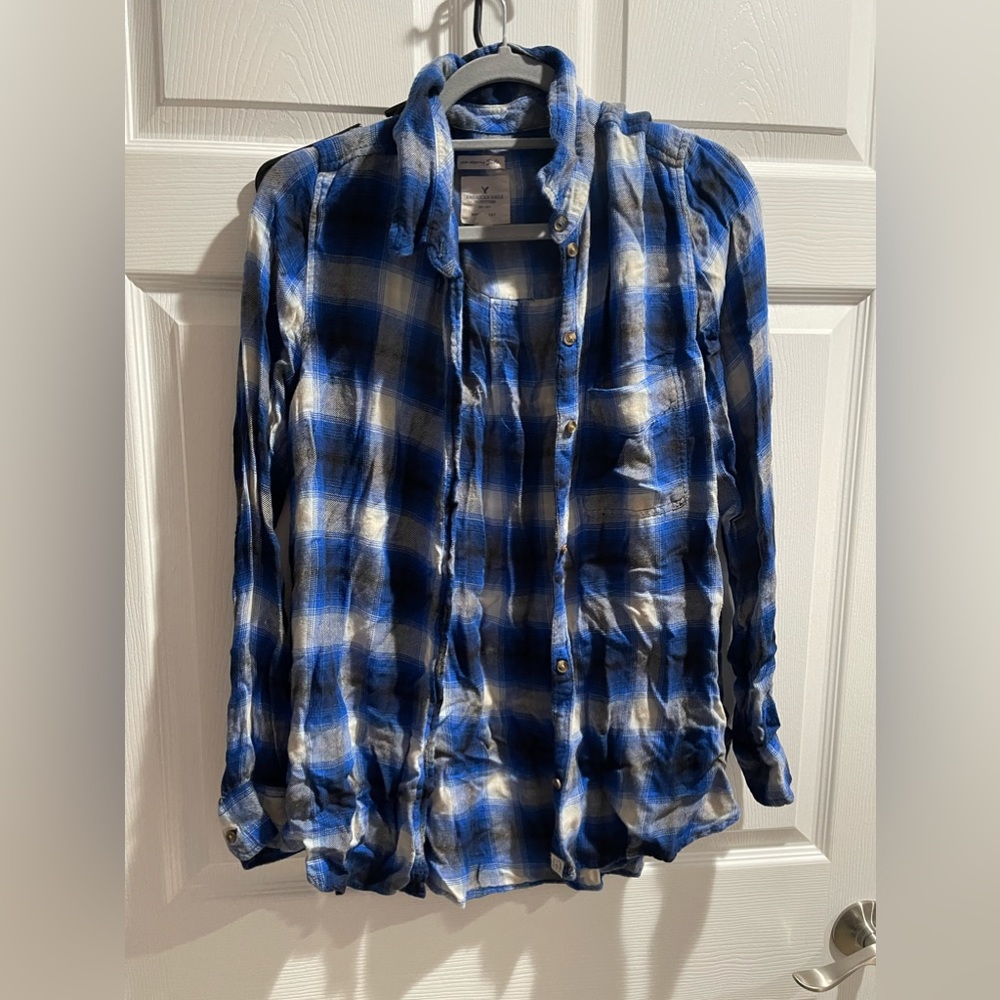 American Eagle Flannel